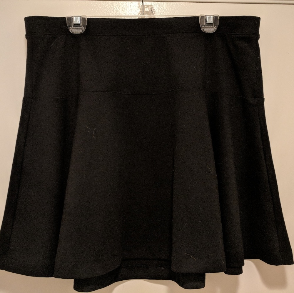 Nice Black Skirt